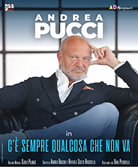 ANDREA PUCCI - Sold out